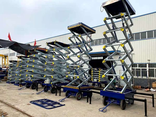 液壓升降機虛電故障排查預防措施